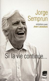 Produktbild: Si la vie continue...