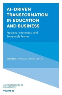 Produktbild: AI-Driven Transformation in Education and Business