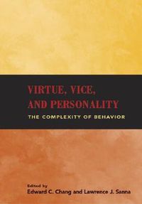 Produktbild: Virtue, Vice, and Personality