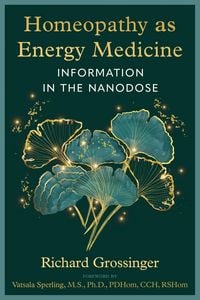 Produktbild: Homeopathy as Energy Medicine