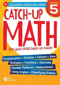 Produktbild: Catch-Up Math: 5th Grade