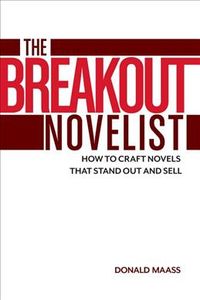 Produktbild: Maass, D: The Breakout Novelist