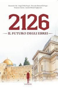 Produktbild: 2126. Il futuro degli ebrei