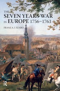 Produktbild: The Seven Years War in Europe