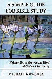 Produktbild: A Simple Guide for Bible Study