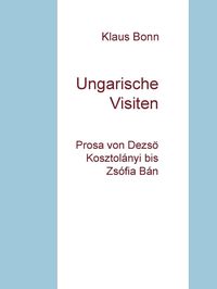 Produktbild: Ungarische Visiten