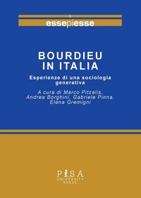 Produktbild: Bourdieu in Italia
