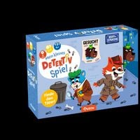 Produktbild: Mein kleines Detektiv-Spiel