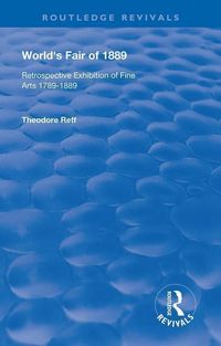 Produktbild: Reff, T: World's Fair of 1889