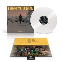 Produktbild: Then You Run (Original Score) (White Col. LP+MP3)