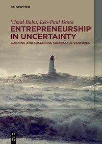 Produktbild: Entrepreneurship in Uncertainty
