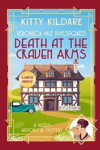 Produktbild: Death at the Craven Arms - Large Print