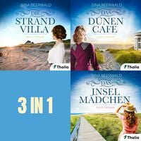 Produktbild: Die Sylt-Saga - Die komplette Trilogie (Nur bei uns!)
