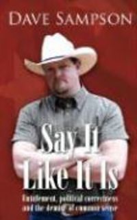Produktbild: Say It Like It Is