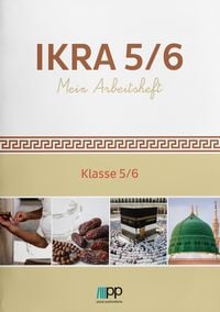 Produktbild: IKRA 5/6. Mein Arbeitsheft