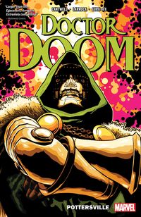 Produktbild: DOCTOR DOOM VOL. 1: POTTERSVILLE