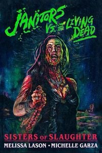 Produktbild: Janitors vs. the Living Dead