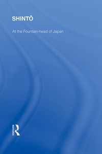 Produktbild: RLE: Japan Mini-Set F: Philosophy and Religion (4 vols)