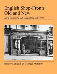 Produktbild: English Shop-Fronts Old and New