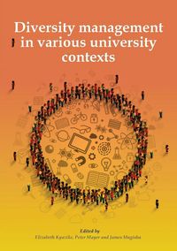 Produktbild: Diversity Management in Various University Contexts