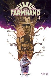 Produktbild: Farmhand. Tome 3