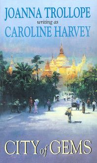 Produktbild: Harvey, C: The City Of Gems