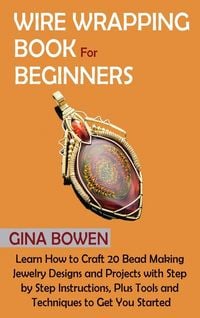 Produktbild: Wire Wrapping Book for Beginners