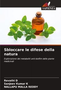 Produktbild: Sbloccare le difese della natura