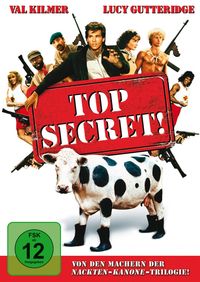 Bild vom Artikel Top Secret vom Autor Lucy Gutteridge