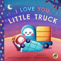 Produktbild: I Love You, Little Truck