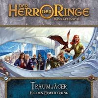 Produktbild: Der Herr der Ringe: Das Kartenspiel - Traumj&auml;ger (Helden-Erweiterung)