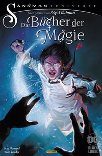 Produktbild: Die B&uuml;cher der Magie, Band 2