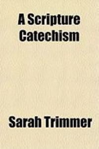 Produktbild: A Scripture Catechism
