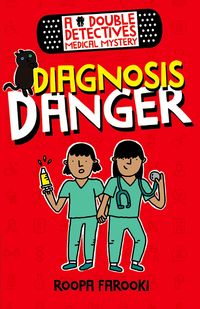 Produktbild: A Double Detectives Medical Mystery: Diagnosis Danger