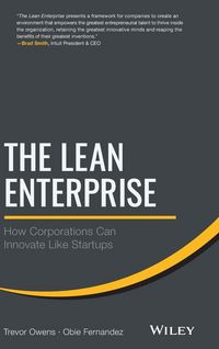 Produktbild: The Lean Enterprise