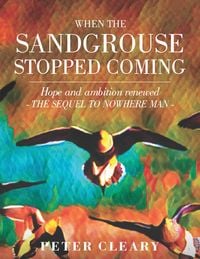 Produktbild: When the Sandgrouse Stopped Coming