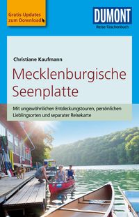 Bild vom Artikel DuMont Reise-Taschenbuch Reiseführer Mecklenburgische Seenplatte vom Autor Christiane Kaufmann