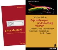 Produktbild: Psychotherapie und Coaching mit PEP/Bitte klopfen!