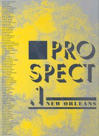 Produktbild: Prospect.1 New Orleans: November 1, 2008-January 18, 2009