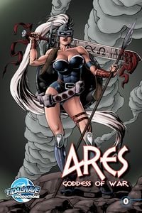Produktbild: Ares: Goddess of War #0