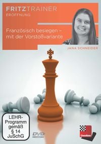 Produktbild: Franz&ouml;sisch besiegen &ndash; mit der Vorsto&szlig;variante