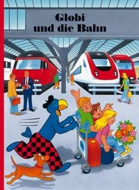 Produktbild: Globi und die Bahn