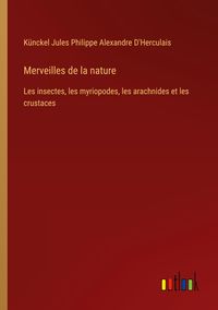 Produktbild: Merveilles de la nature