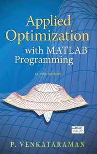 Produktbild: Applied Optimization with MATLAB Programming