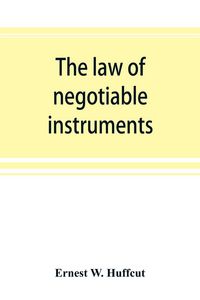 Produktbild: The law of negotiable instruments