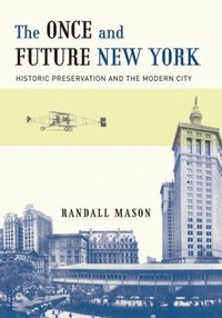 Produktbild: Mason, R: The Once and Future New York