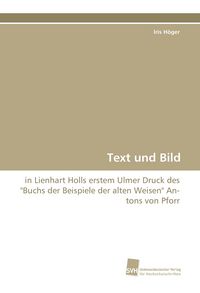 Produktbild: Text und Bild