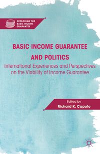 Produktbild: Basic Income Guarantee and Politics