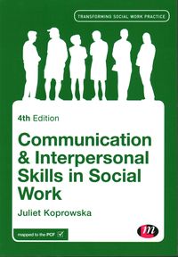 Produktbild: Communication and Interpersonal Skills in Social Work