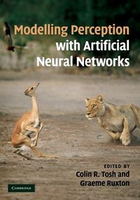 Produktbild: Modelling Perception with Artificial Neural Networks